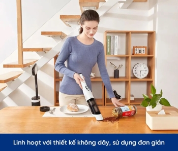 Máy hút bụi cầm tay không dây Tineco PURE ONE MINI S4